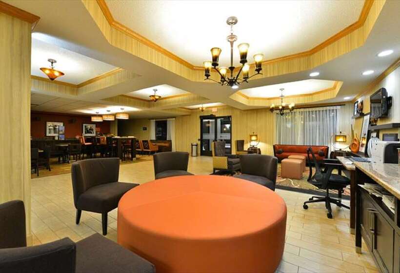 酒店 Hampton Inn Sturgislagrange Area