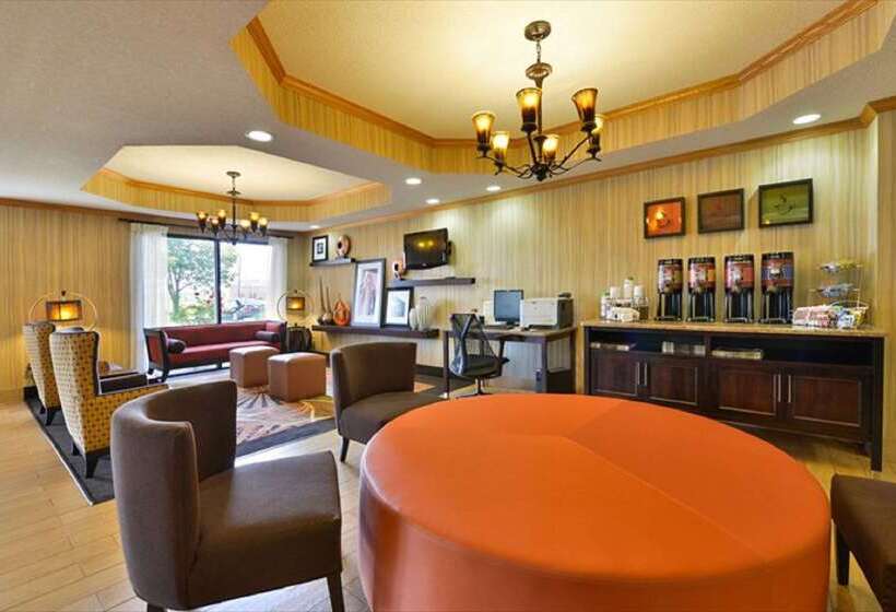酒店 Hampton Inn Sturgislagrange Area