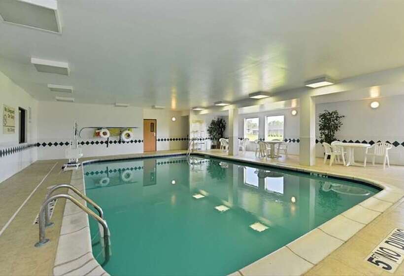 酒店 Hampton Inn Sturgislagrange Area