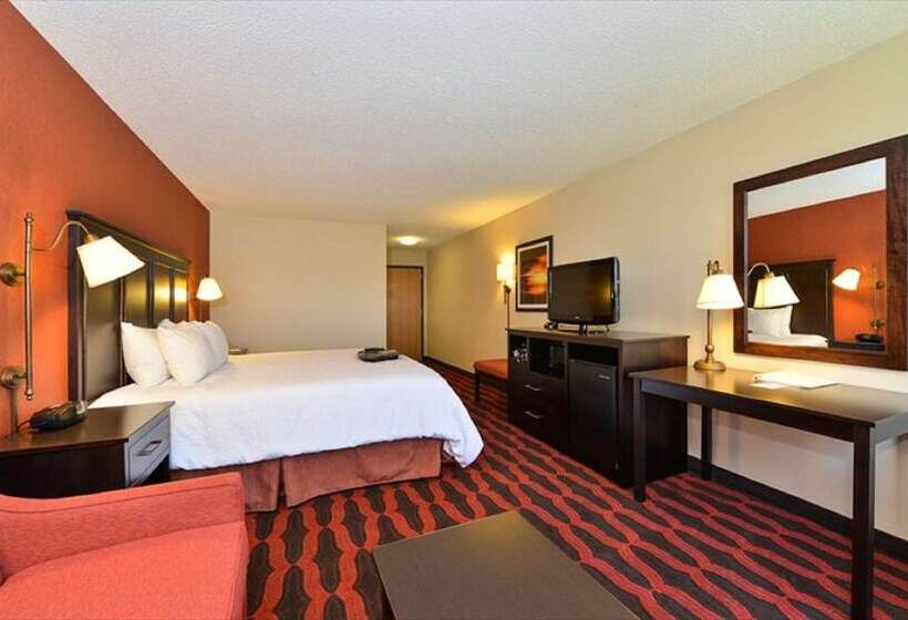 酒店 Hampton Inn Sturgislagrange Area