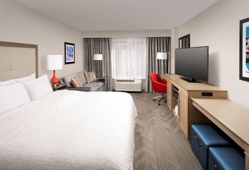 هتل Hampton Inn & Suites Anaheim Garden Grove
