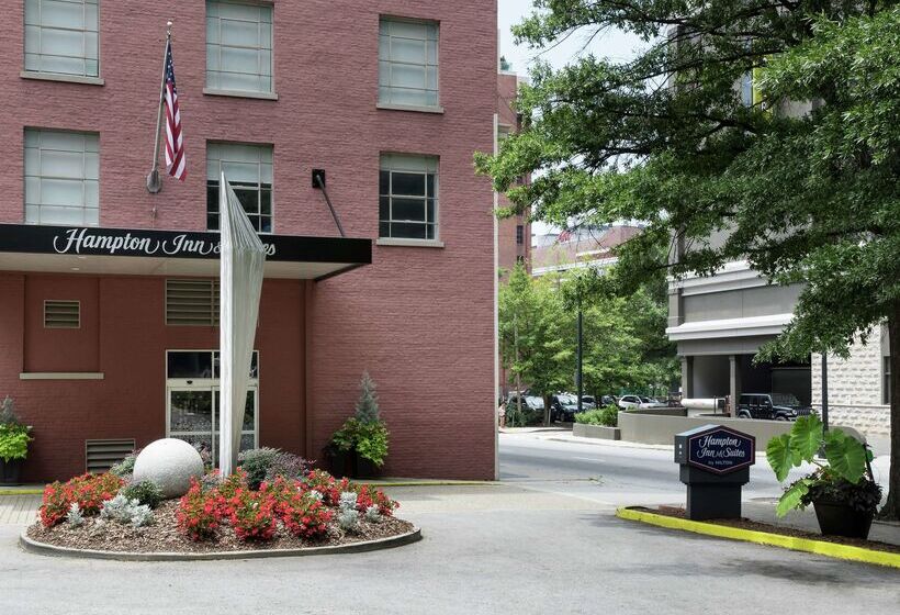 هتل Hampton Inn & Suites Atlantadowntown