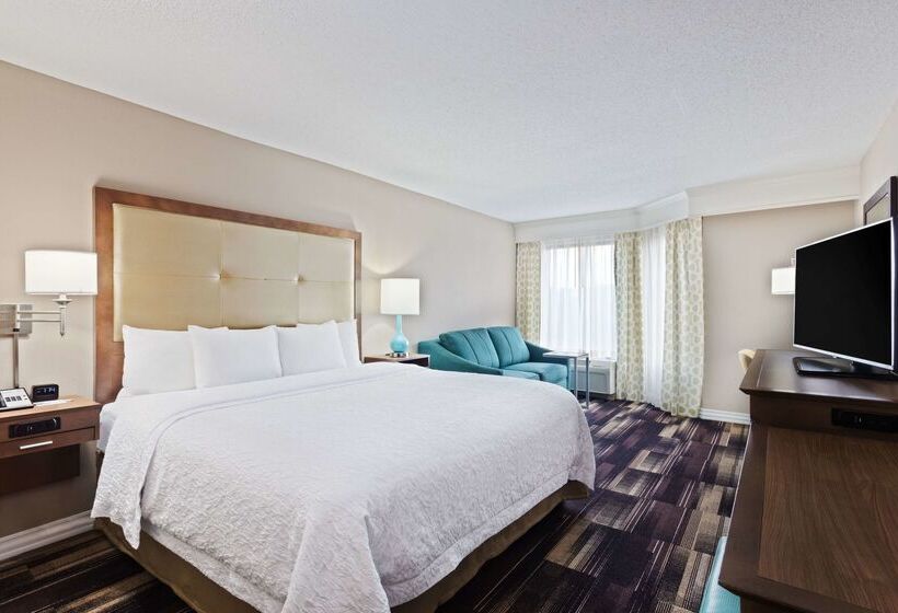 호텔 Hampton Inn & Suites Atlanta/duluth/gwinnett County
