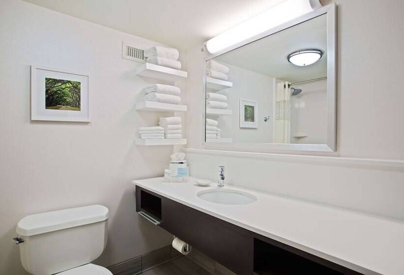 هتل Hampton Inn & Suites Atlanta/duluth/gwinnett County