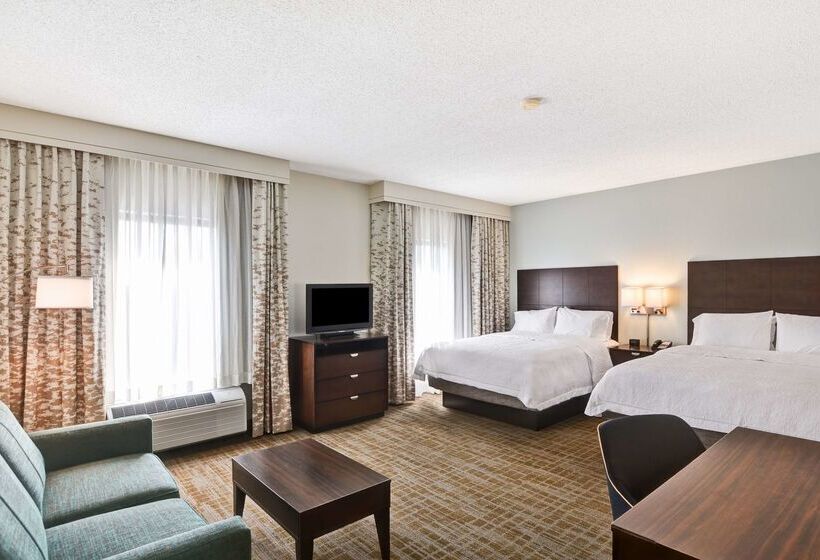 هتل Hampton Inn & Suites Boynton Beach