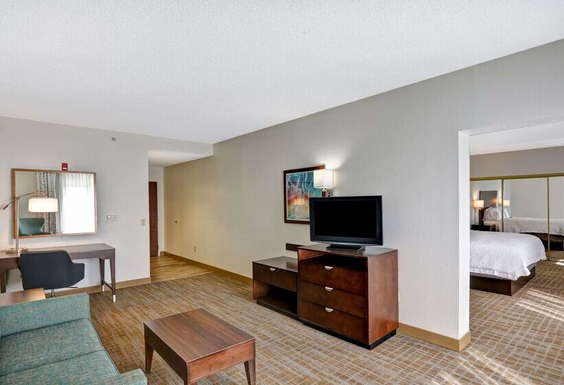 هتل Hampton Inn & Suites Boynton Beach