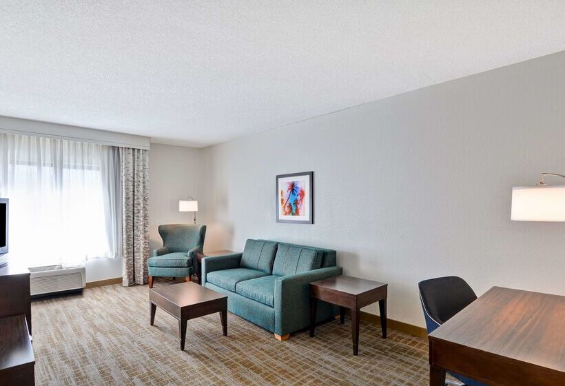 هتل Hampton Inn & Suites Boynton Beach