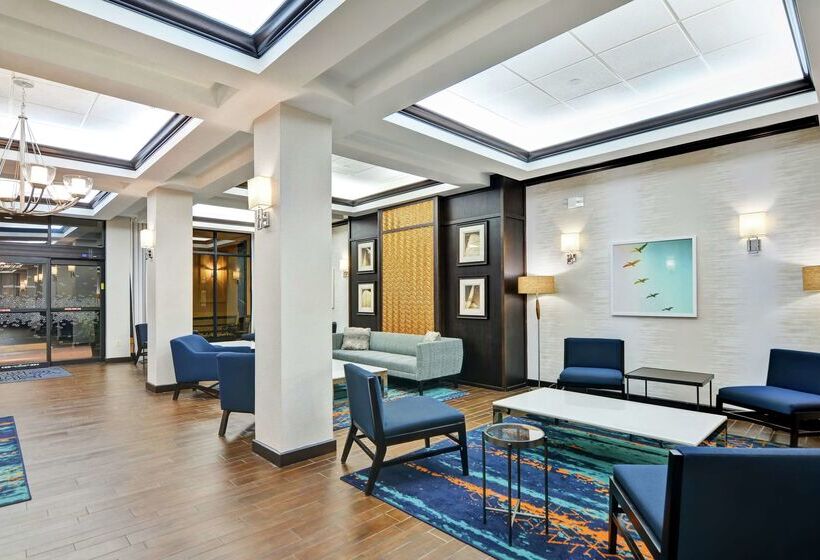 هتل Hampton Inn & Suites Boynton Beach