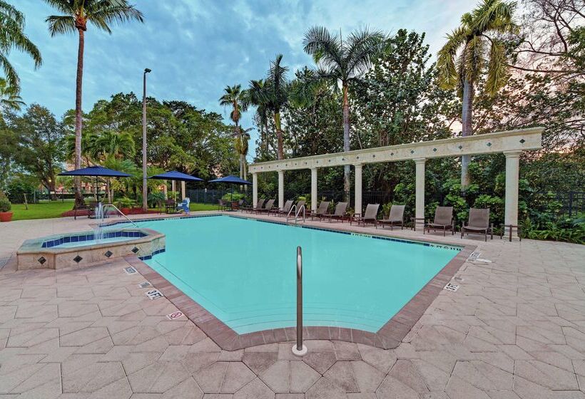 هتل Hampton Inn & Suites Boynton Beach