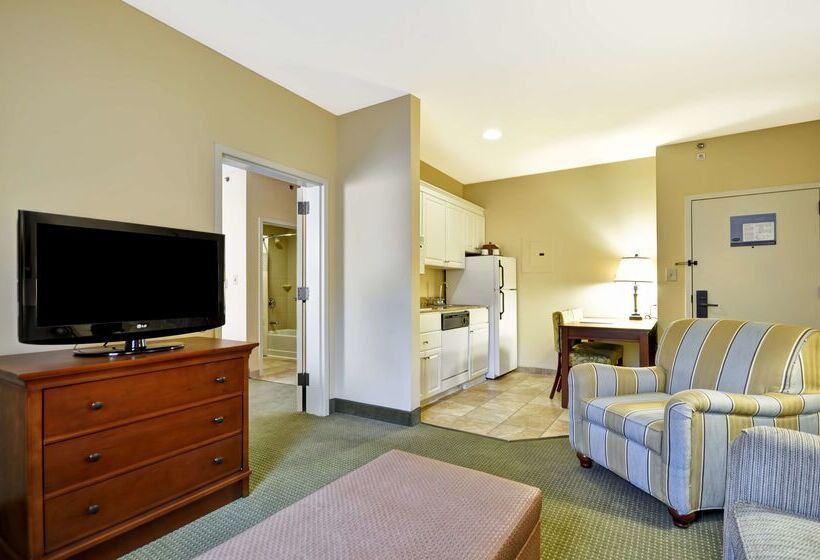 هتل Hampton Inn & Suites Charleston/mt. Pleasantisle Of Palms