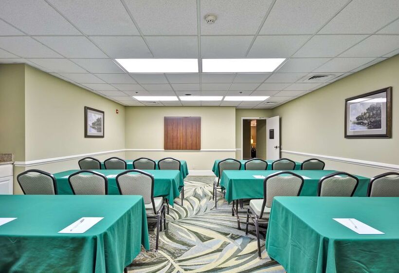 فندق Hampton Inn & Suites Charleston/mt. Pleasantisle Of Palms