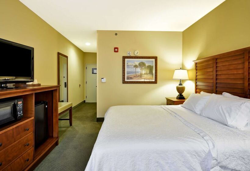 فندق Hampton Inn & Suites Charleston/mt. Pleasantisle Of Palms