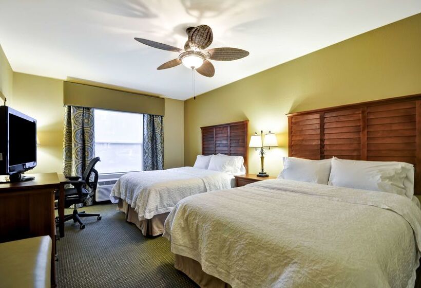 هتل Hampton Inn & Suites Charleston/mt. Pleasantisle Of Palms