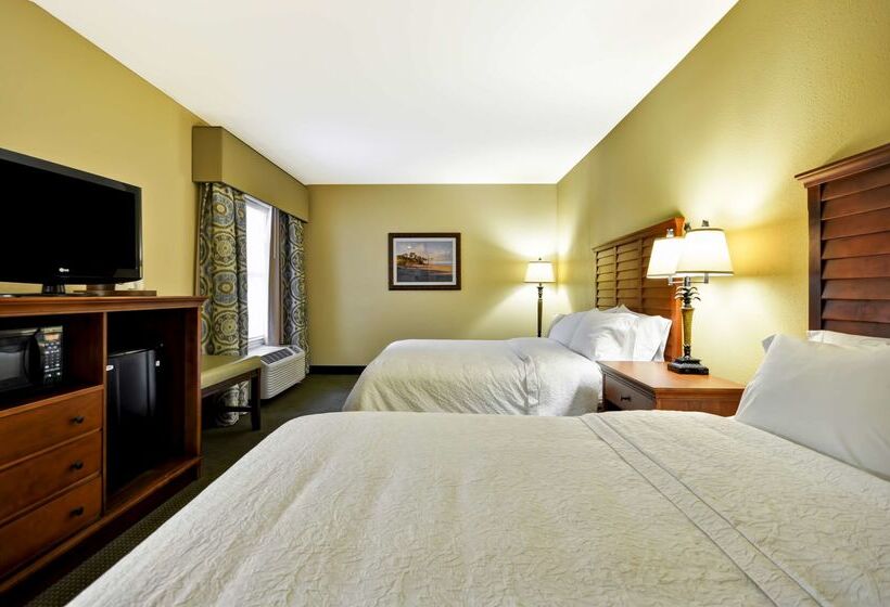 فندق Hampton Inn & Suites Charleston/mt. Pleasantisle Of Palms