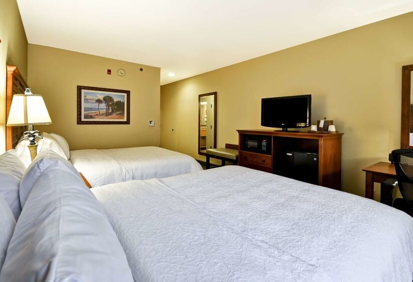 فندق Hampton Inn & Suites Charleston/mt. Pleasantisle Of Palms