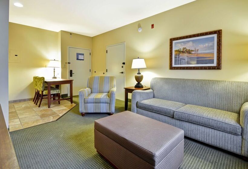 فندق Hampton Inn & Suites Charleston/mt. Pleasantisle Of Palms