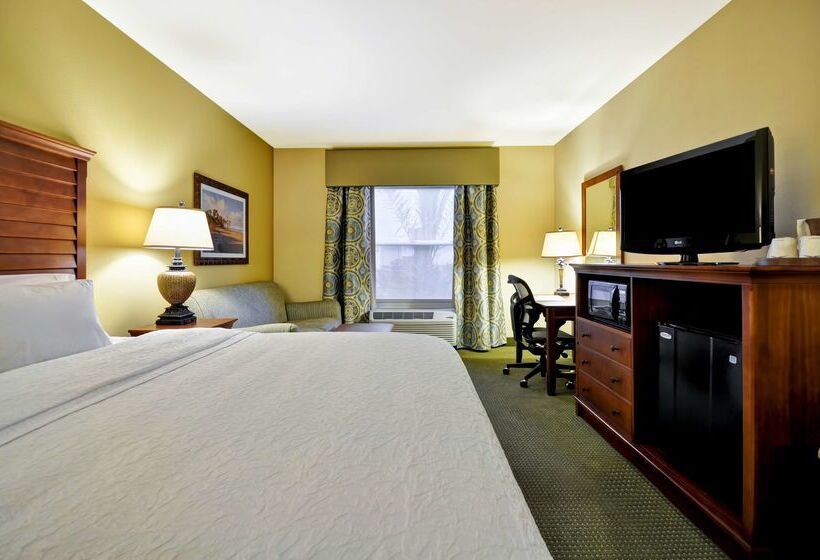 هتل Hampton Inn & Suites Charleston/mt. Pleasantisle Of Palms