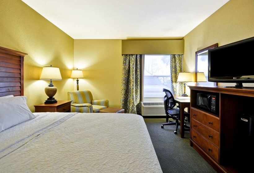 فندق Hampton Inn & Suites Charleston/mt. Pleasantisle Of Palms