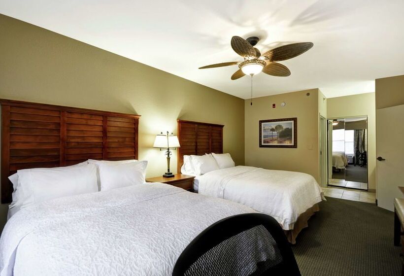 هتل Hampton Inn & Suites Charleston/mt. Pleasantisle Of Palms