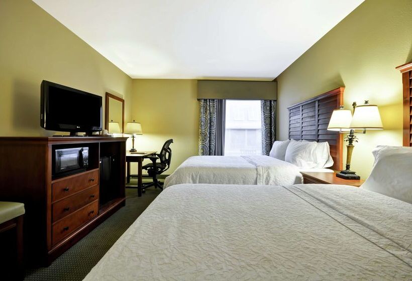 فندق Hampton Inn & Suites Charleston/mt. Pleasantisle Of Palms