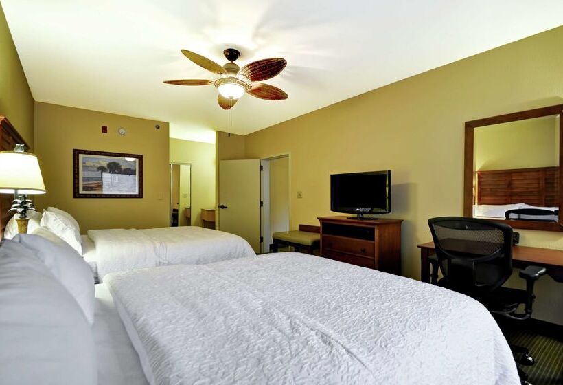 فندق Hampton Inn & Suites Charleston/mt. Pleasantisle Of Palms