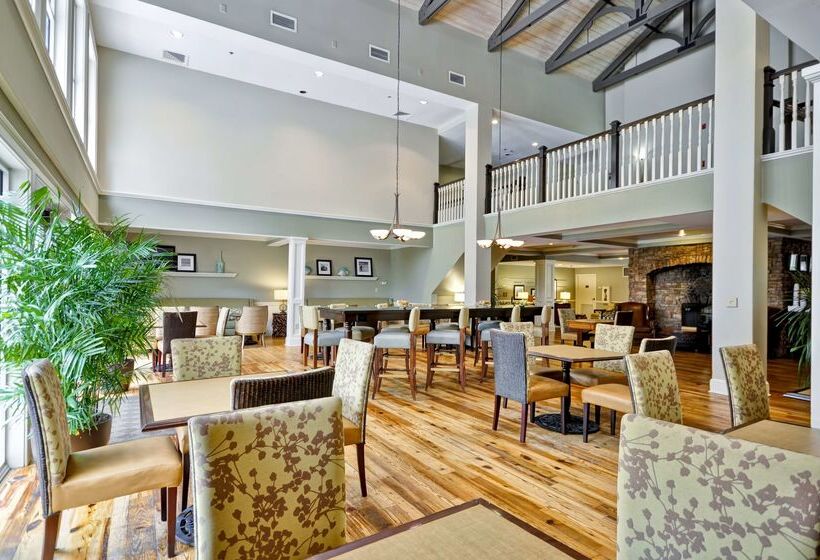 هتل Hampton Inn & Suites Charleston/mt. Pleasantisle Of Palms