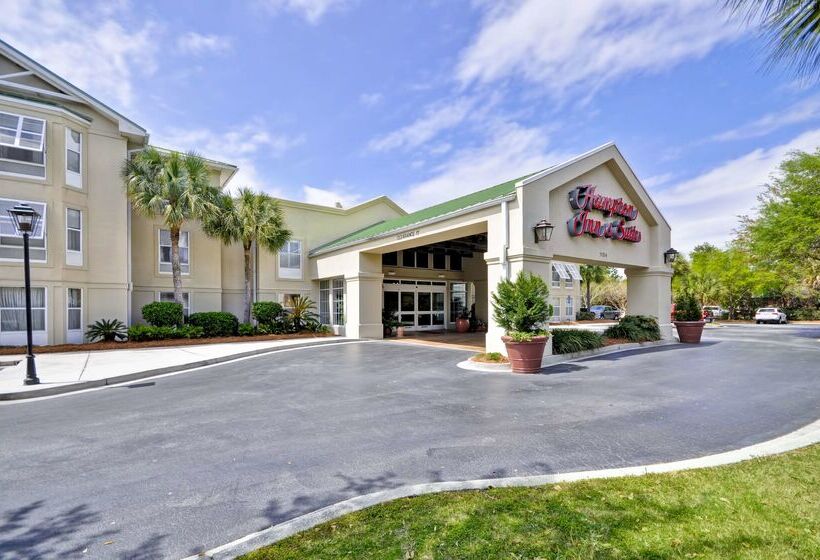 فندق Hampton Inn & Suites Charleston/mt. Pleasantisle Of Palms