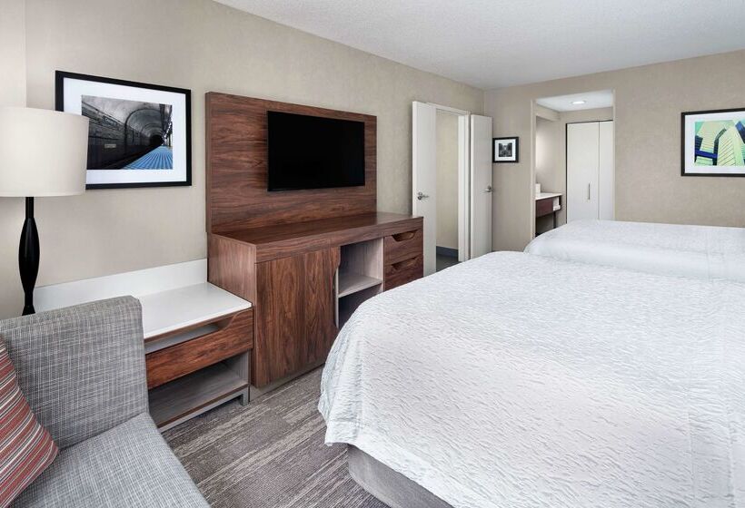 ホテル Hampton Inn & Suites Chicagodowntown