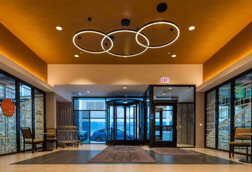 هتل Hampton Inn & Suites Chicagodowntown