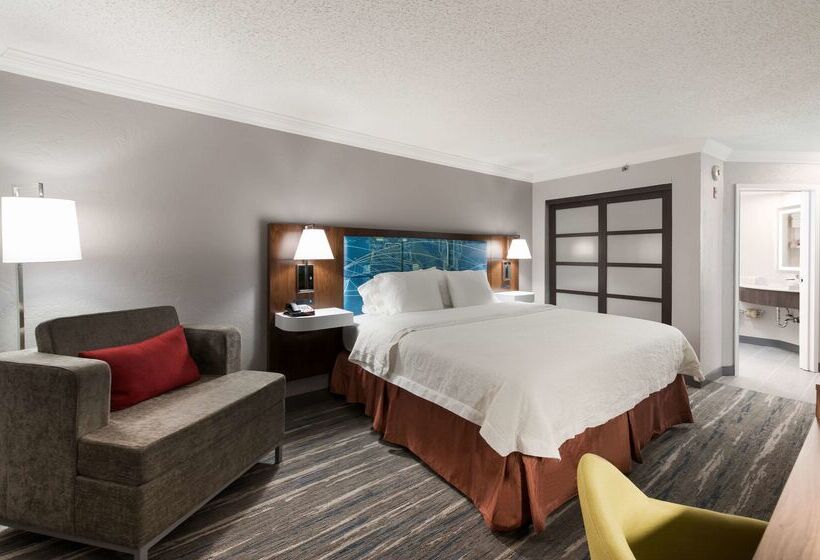 호텔 Hampton Inn & Suites Chicago/hoffman Estates