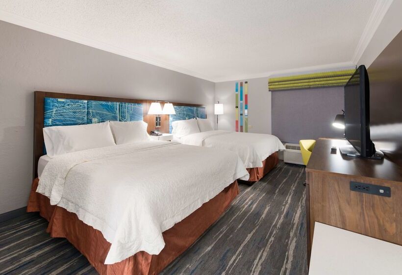 בית מלון כפרי Hampton Inn & Suites Chicago/hoffman Estates