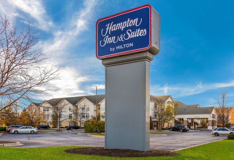בית מלון כפרי Hampton Inn & Suites Chicago/hoffman Estates