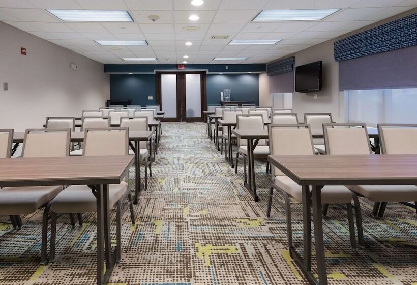בית מלון כפרי Hampton Inn & Suites Chicago/hoffman Estates