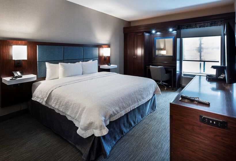 酒店 Hampton Inn & Suites Chicago/lincolnshire