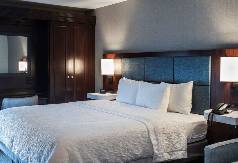 酒店 Hampton Inn & Suites Chicago/lincolnshire