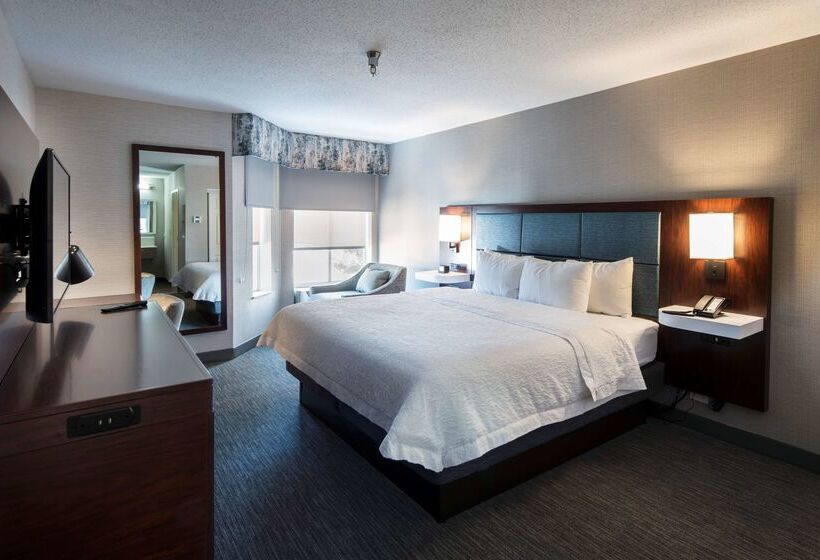 酒店 Hampton Inn & Suites Chicago/lincolnshire
