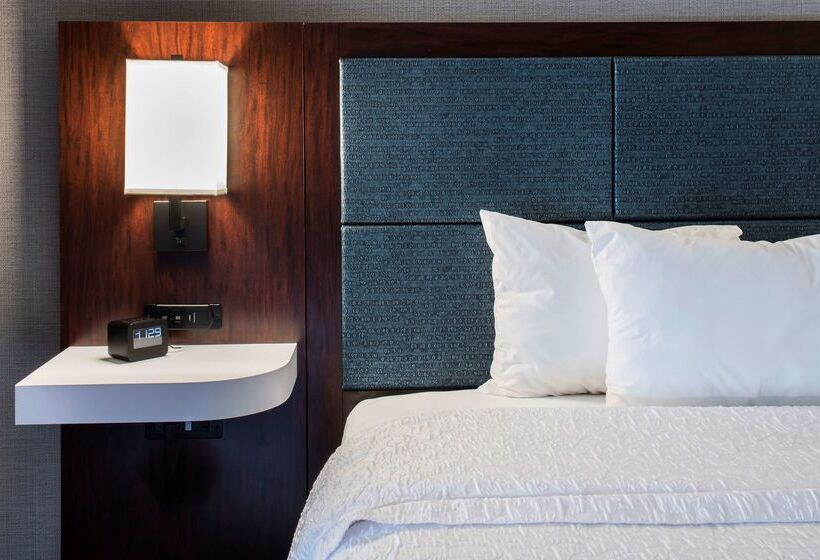 酒店 Hampton Inn & Suites Chicago/lincolnshire
