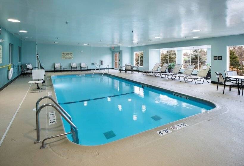 酒店 Hampton Inn & Suites Chicago/lincolnshire