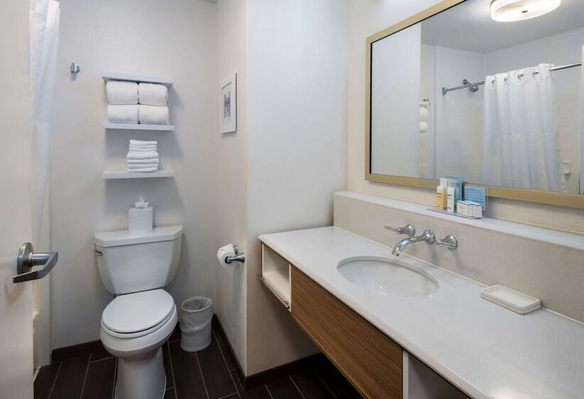 酒店 Hampton Inn & Suites Chicago/lincolnshire