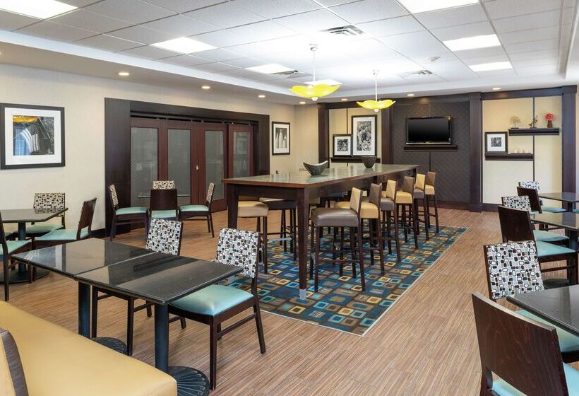 فندق Hampton Inn & Suites Clevelandairport/middleburg Heights