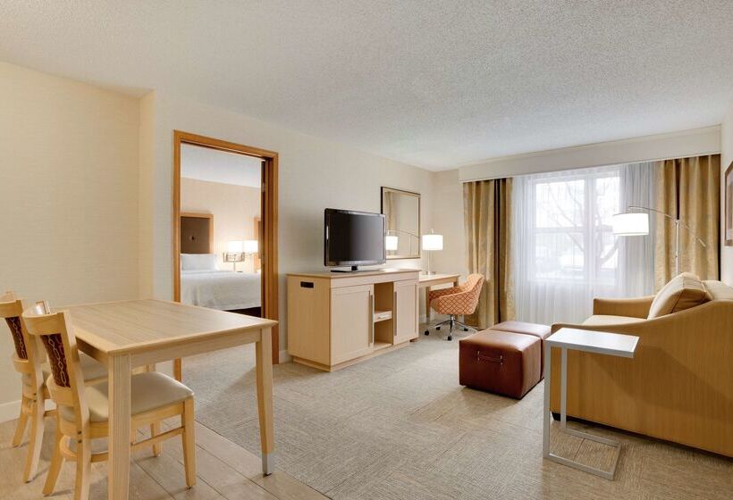 Hotel Hampton Inn & Suites Cleveland/independence