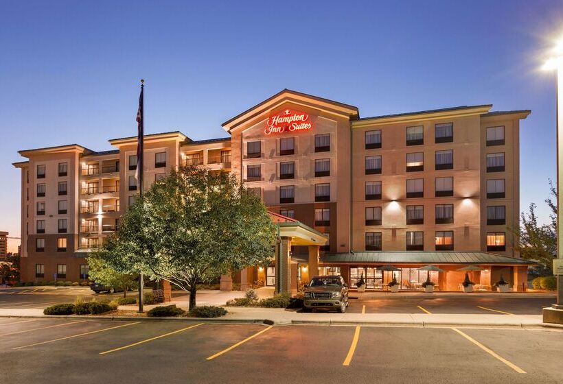 فندق Hampton Inn & Suites Denvercherry Creek