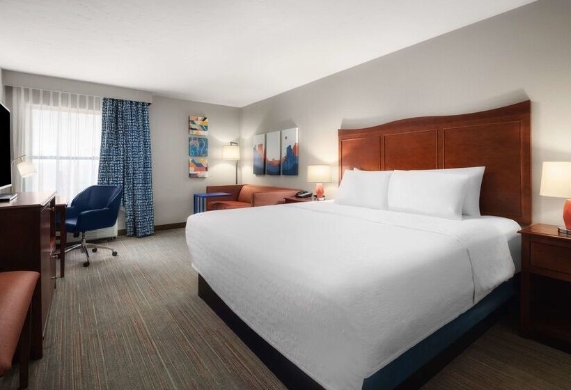 Hotel Hampton Inn & Suites El Pasoairport