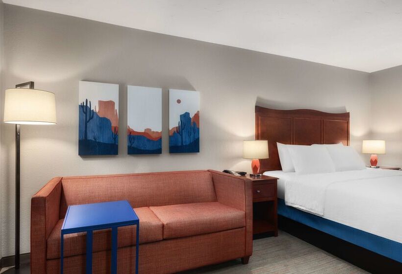 Hotel Hampton Inn & Suites El Pasoairport