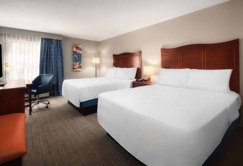 Hotel Hampton Inn & Suites El Pasoairport