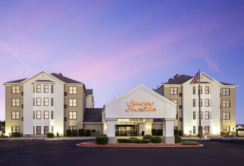 هتل Hampton Inn & Suites El Pasoairport