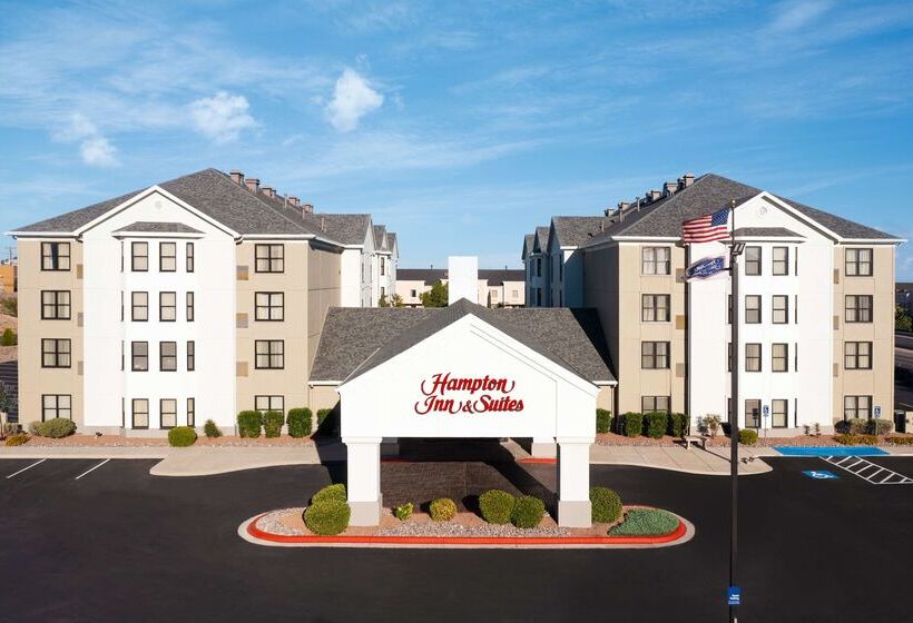 هتل Hampton Inn & Suites El Pasoairport