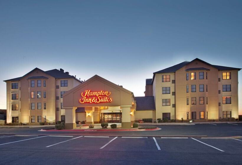 هتل Hampton Inn & Suites El Pasoairport