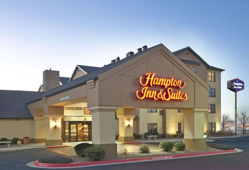 هتل Hampton Inn & Suites El Pasoairport