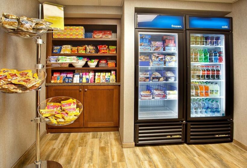 هتل Hampton Inn & Suites El Pasoairport